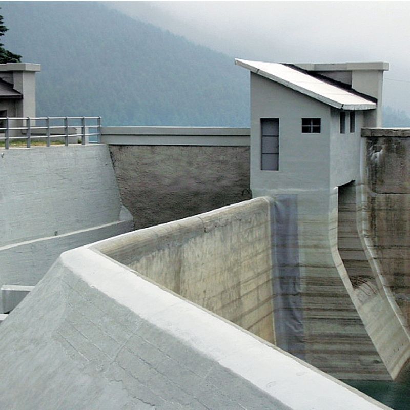 Impianto Idroelettrico di Bardonecchia