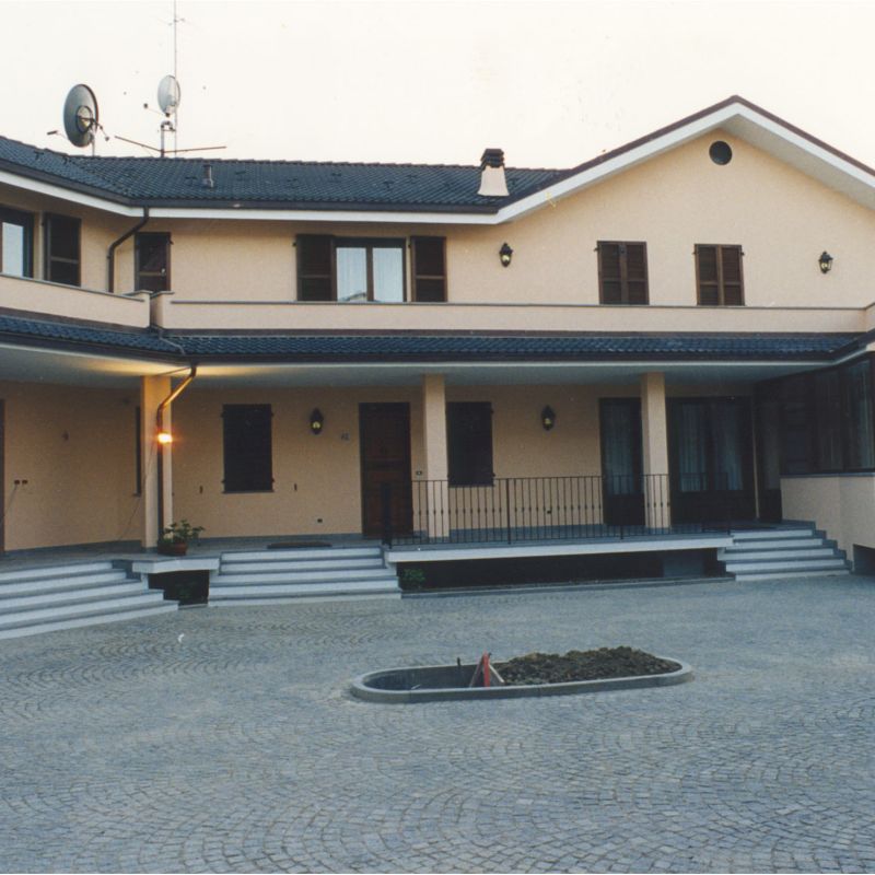 Complesso residenziale “Viale”