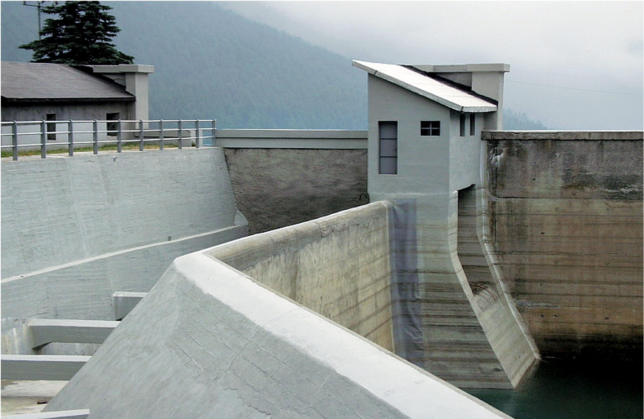 Impianto Idroelettrico di Bardonecchia